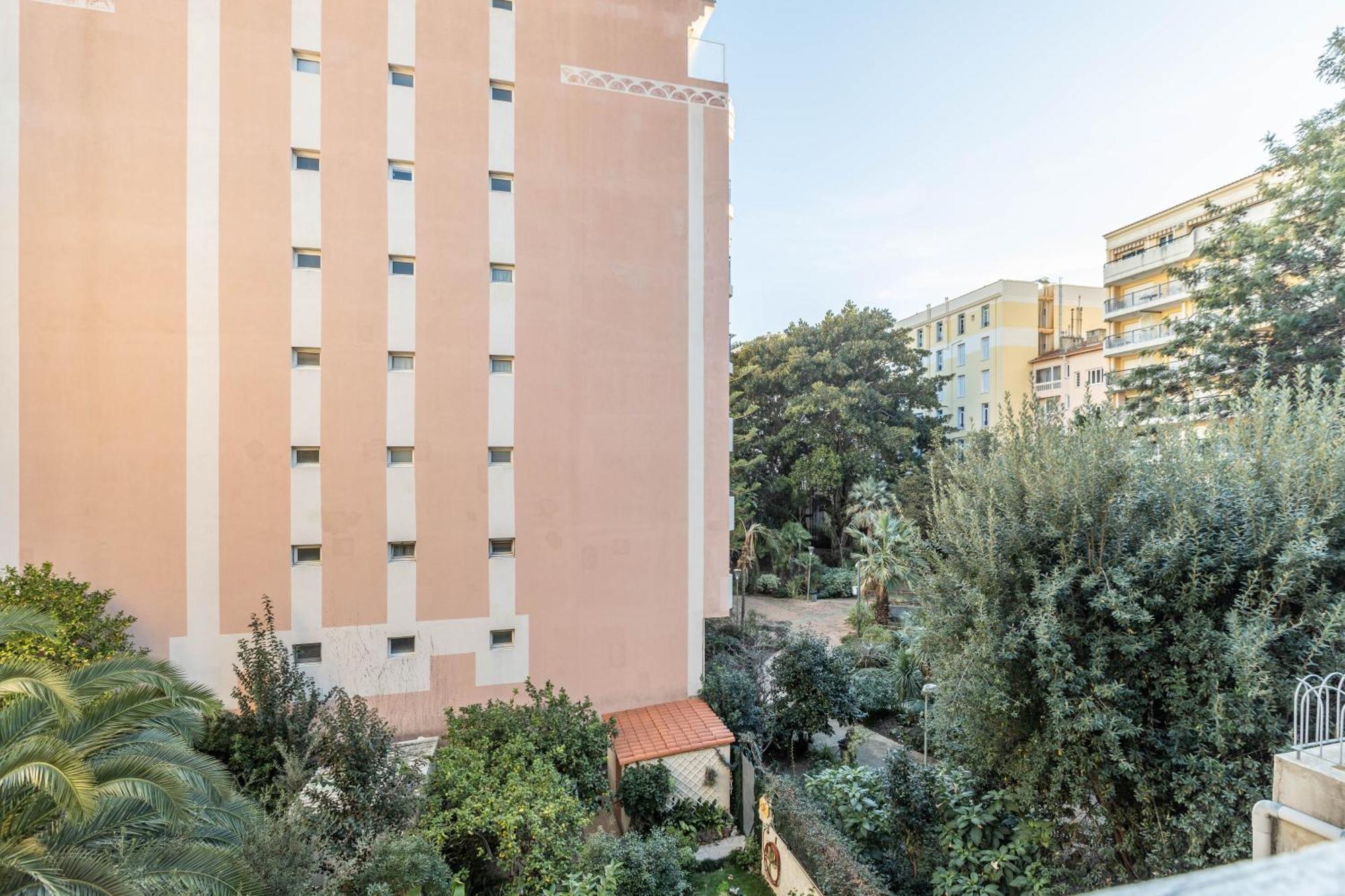 Apartamento Menton Casino Exterior foto