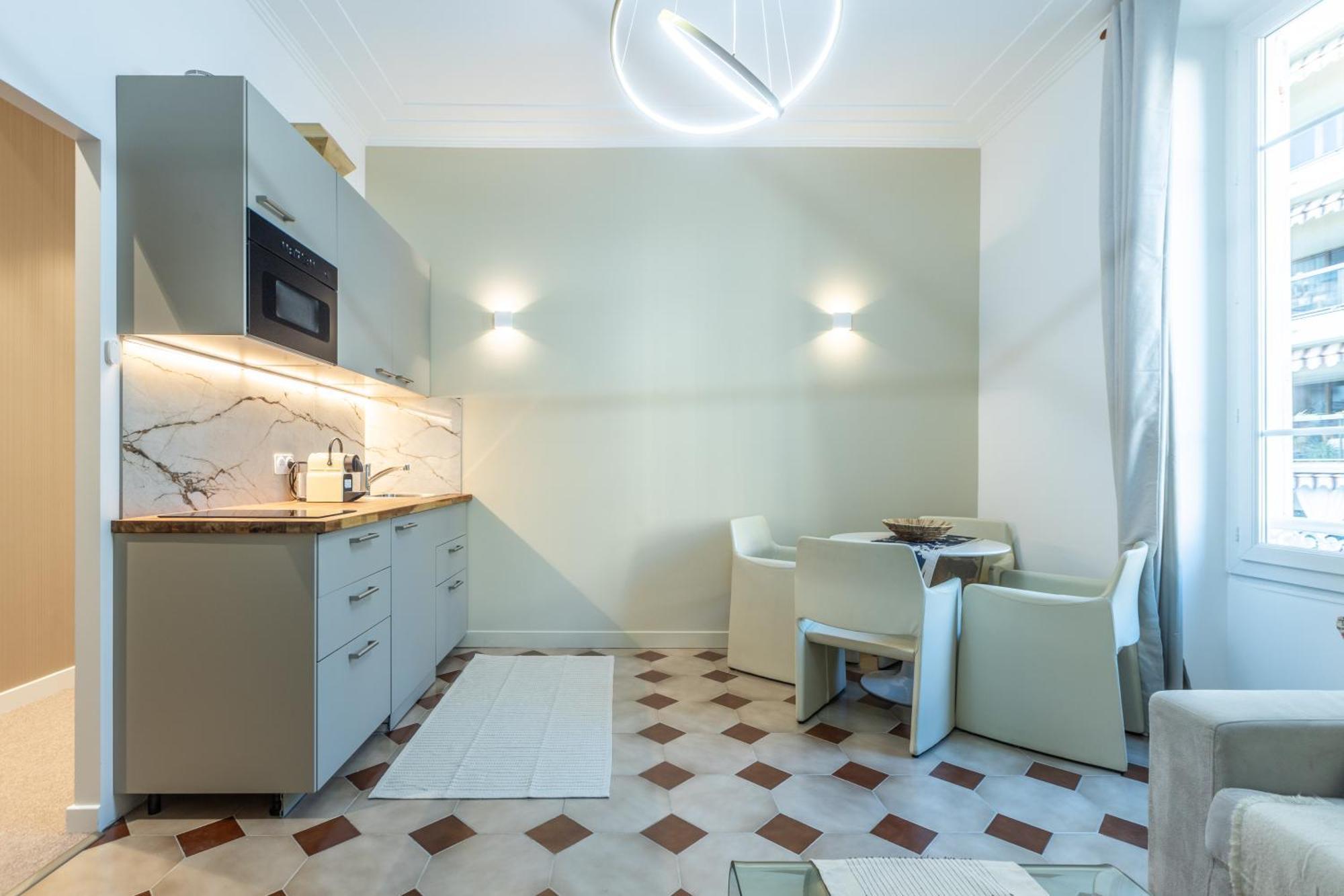 Apartamento Menton Casino Exterior foto
